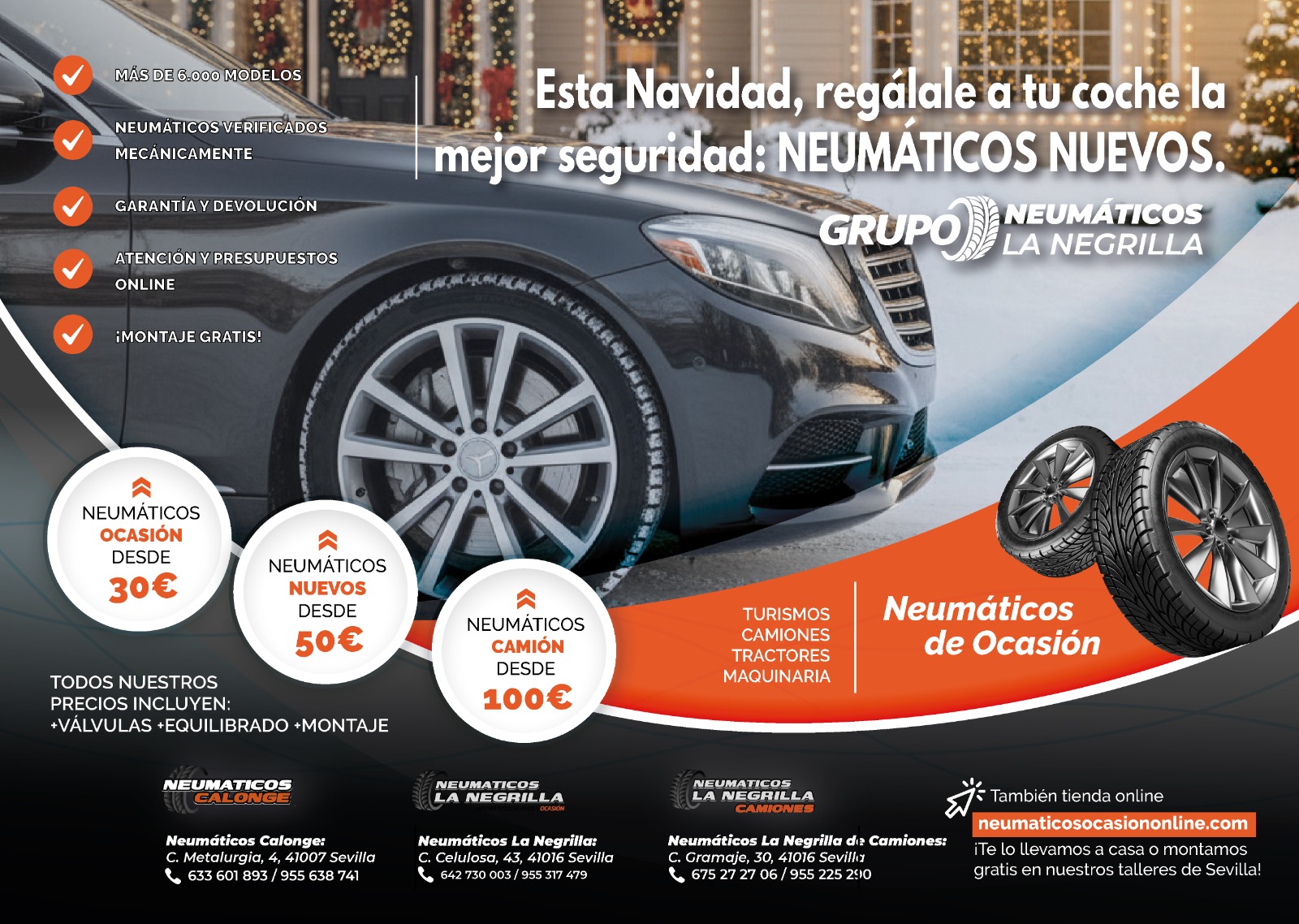 neumaticos de camiones